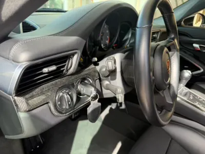 2018 بورش 911 جي تي 3