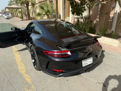 2018 بورش 911 جي تي 3