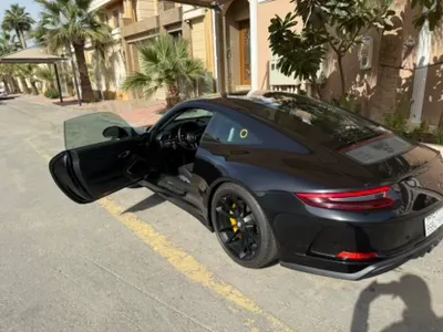 2018 بورش 911 جي تي 3