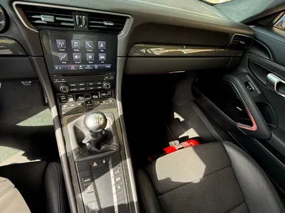 2018 بورش 911 جي تي 3