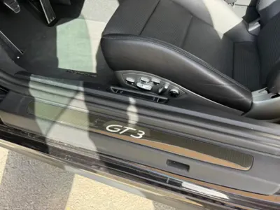 2018 بورش 911 جي تي 3