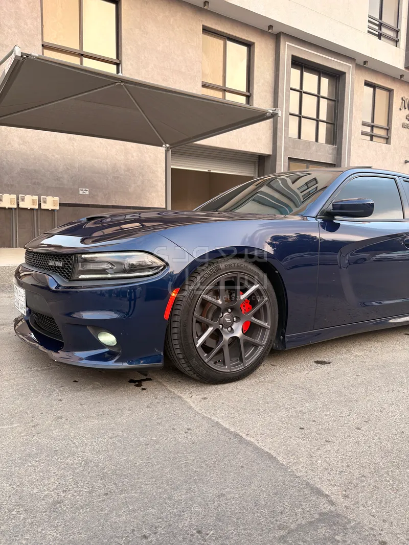 2017 دودج تشارجر ار تي