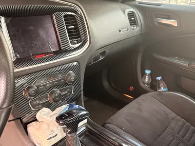 2017 دودج تشارجر ار تي