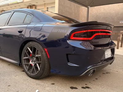 2017 دودج تشارجر ار تي