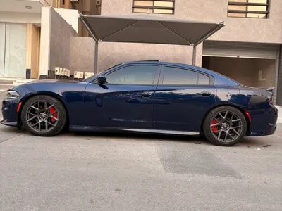 2017 دودج تشارجر ار تي