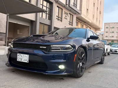 2017 دودج تشارجر ار تي