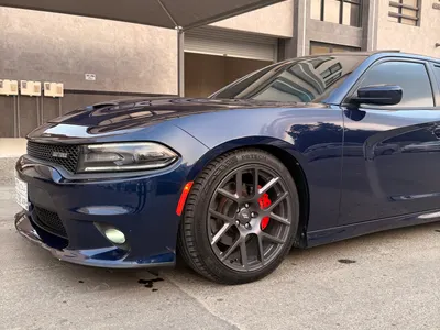 2017 دودج تشارجر ار تي