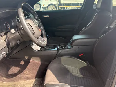 2017 دودج تشارجر ار تي