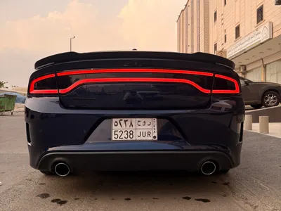 2017 دودج تشارجر ار تي