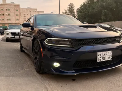 2017 دودج تشارجر ار تي