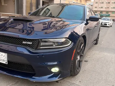 2017 دودج تشارجر ار تي