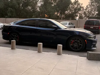 2017 دودج تشارجر ار تي