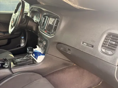 2017 دودج تشارجر ار تي