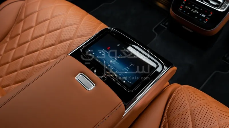 2025 مرسيدس - بنز إس 500