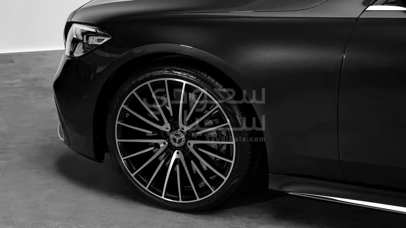 2025 مرسيدس - بنز إس 500