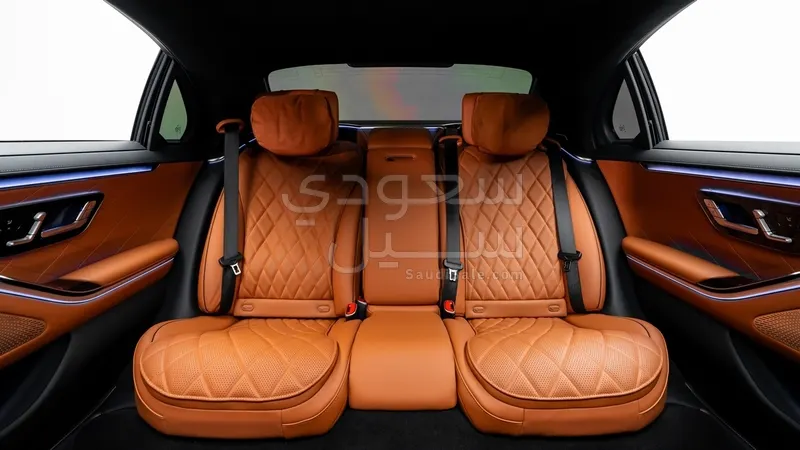 2025 مرسيدس - بنز إس 500