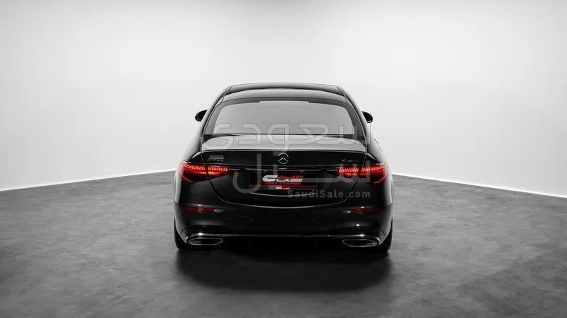 2025 مرسيدس - بنز إس 500