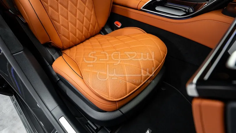 2025 مرسيدس - بنز إس 500