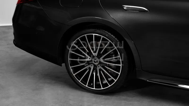 2025 مرسيدس - بنز إس 500