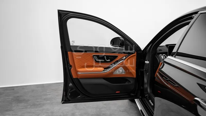 2025 مرسيدس - بنز إس 500