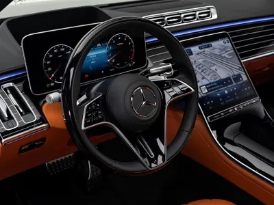 2025 مرسيدس - بنز إس 500