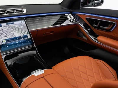 2025 مرسيدس - بنز إس 500