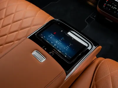 2025 مرسيدس - بنز إس 500