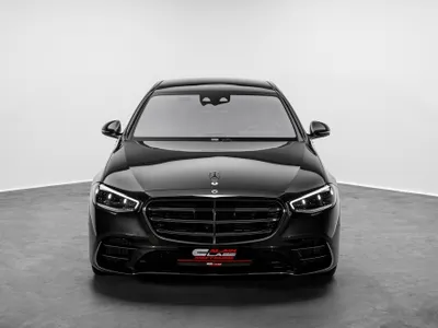 2025 مرسيدس - بنز إس 500