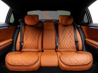 2025 مرسيدس - بنز إس 500