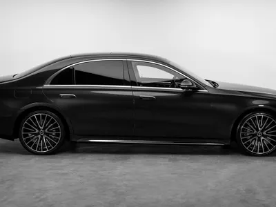 2025 مرسيدس - بنز إس 500