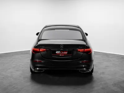 2025 مرسيدس - بنز إس 500