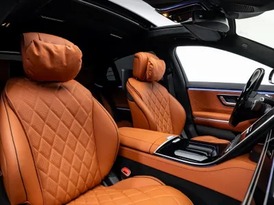 2025 مرسيدس - بنز إس 500