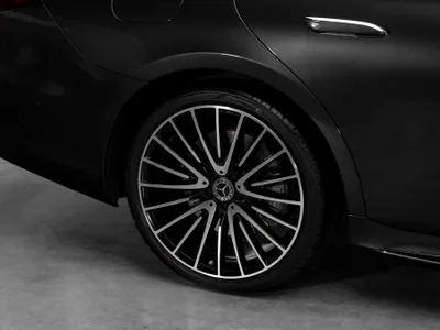 2025 مرسيدس - بنز إس 500