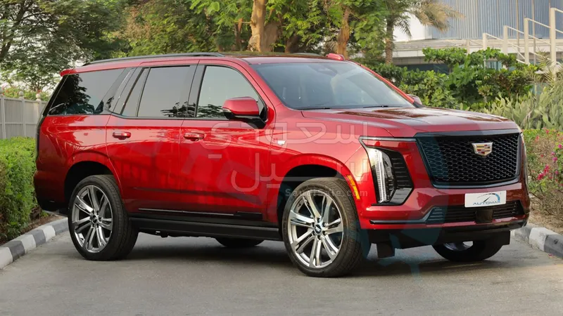 2025 كاديلاك اسكاليد سبورت