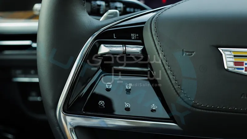 2025 كاديلاك اسكاليد سبورت