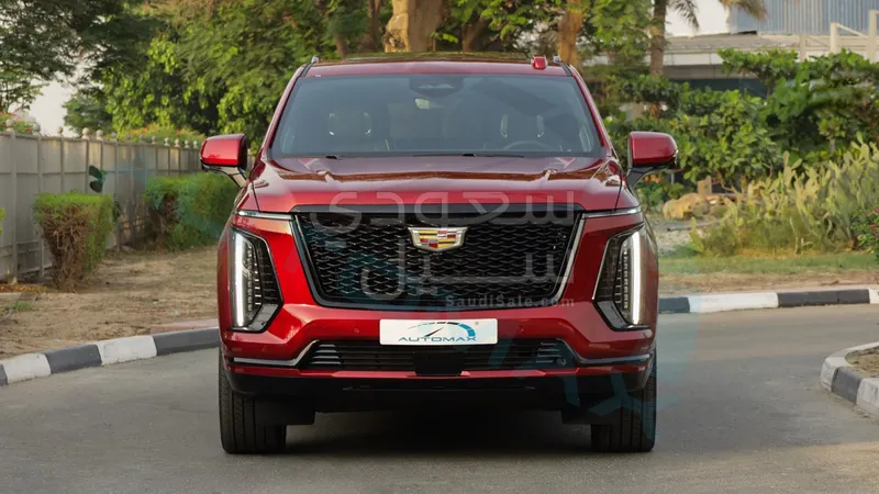 2025 كاديلاك اسكاليد سبورت