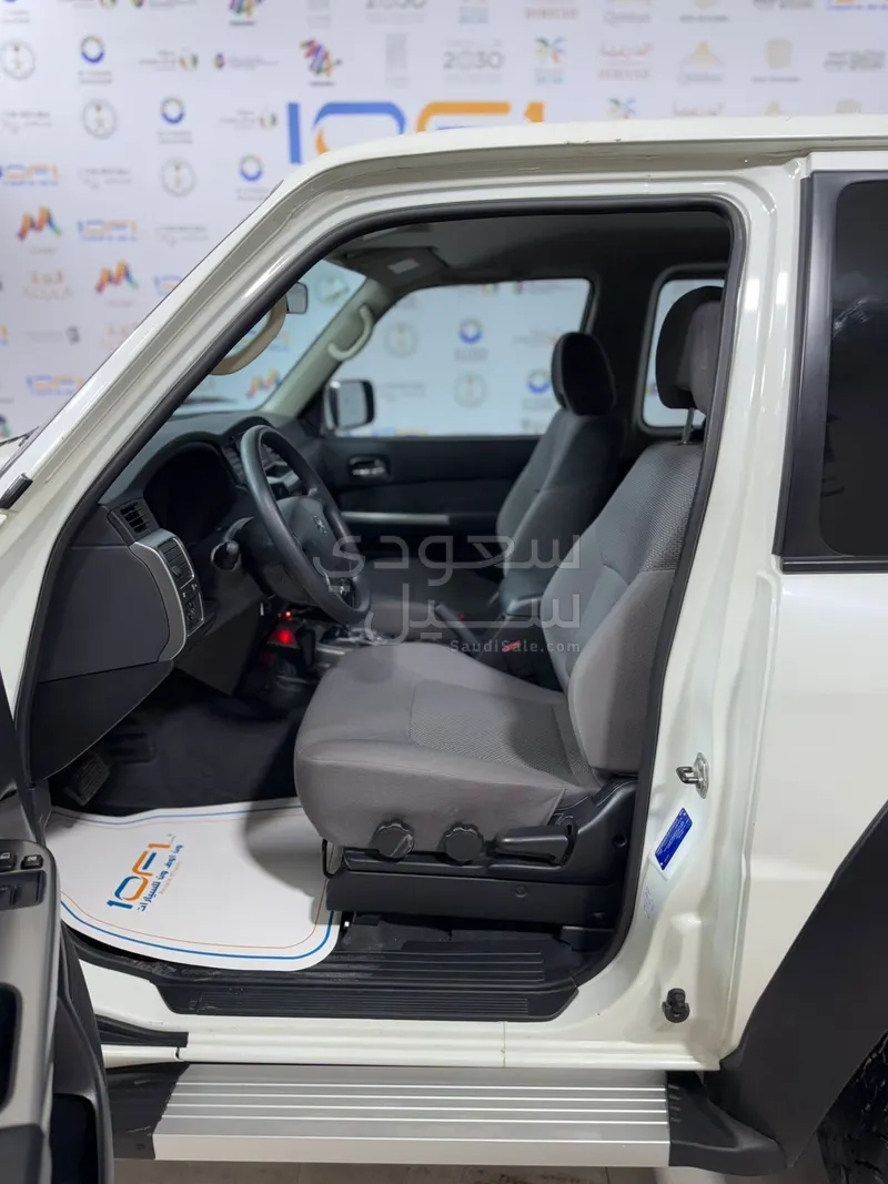 2021 نيسان باترول سفاري