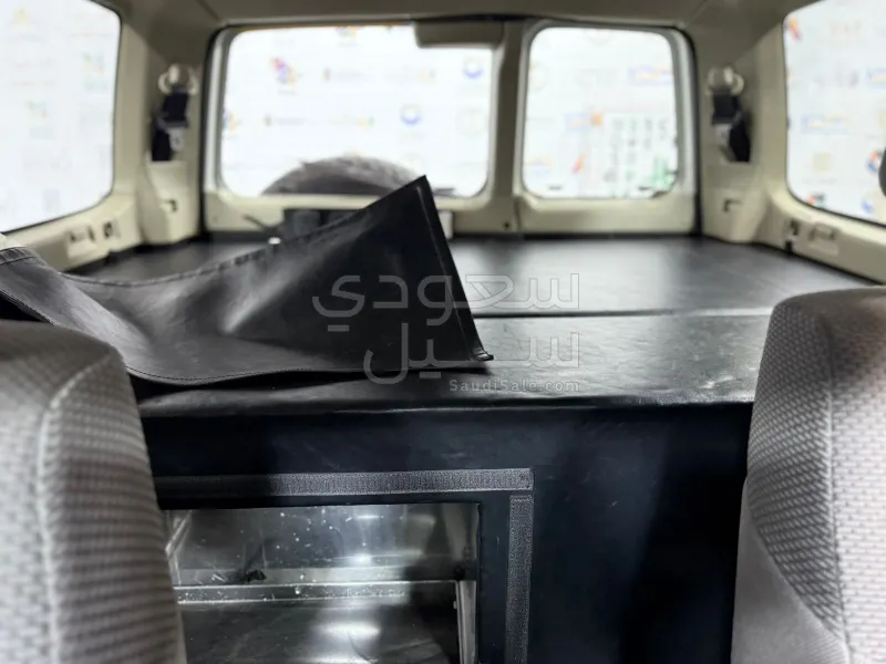 2021 نيسان باترول سفاري