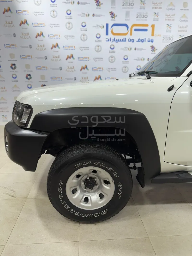 2021 نيسان باترول سفاري