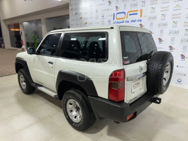 2021 نيسان باترول سفاري