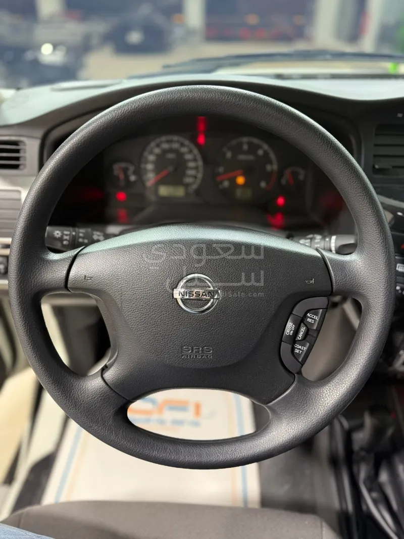 2021 نيسان باترول سفاري