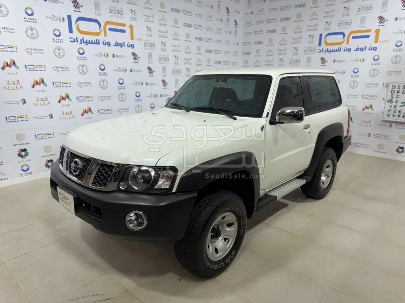 2021 نيسان باترول سفاري