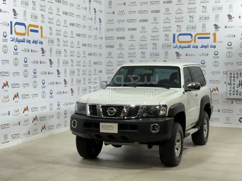 2021 نيسان باترول سفاري