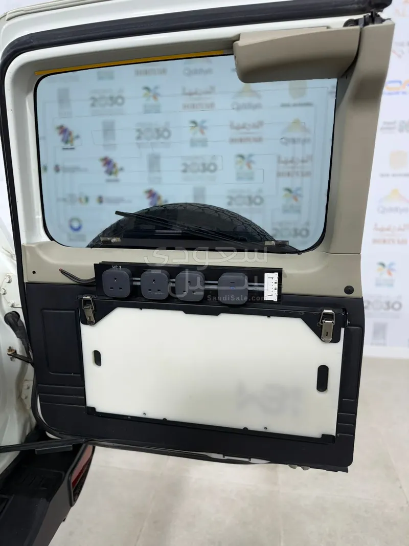 2021 نيسان باترول سفاري