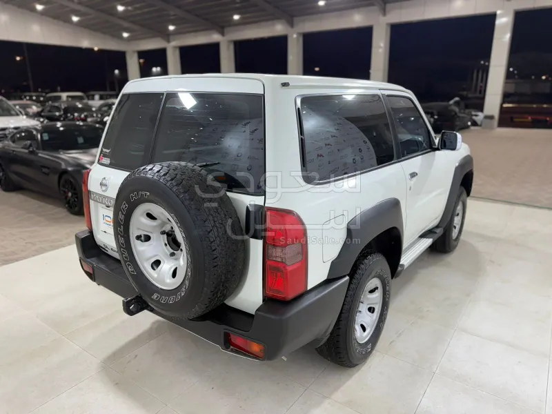 2021 نيسان باترول سفاري