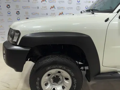 2021 نيسان باترول سفاري