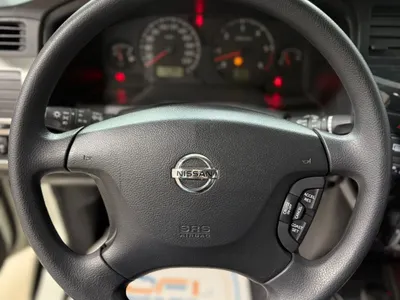 2021 نيسان باترول سفاري