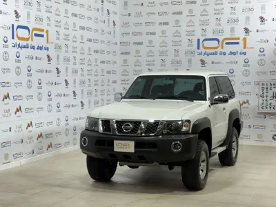 2021 نيسان باترول سفاري