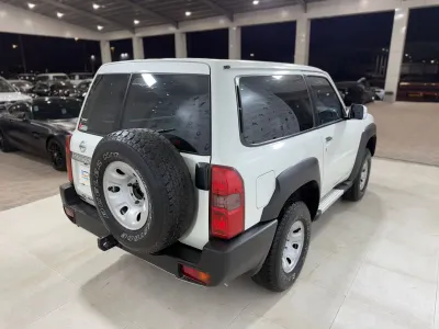 2021 نيسان باترول سفاري