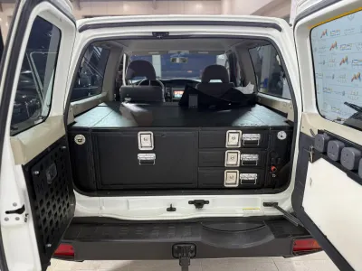 2021 نيسان باترول سفاري